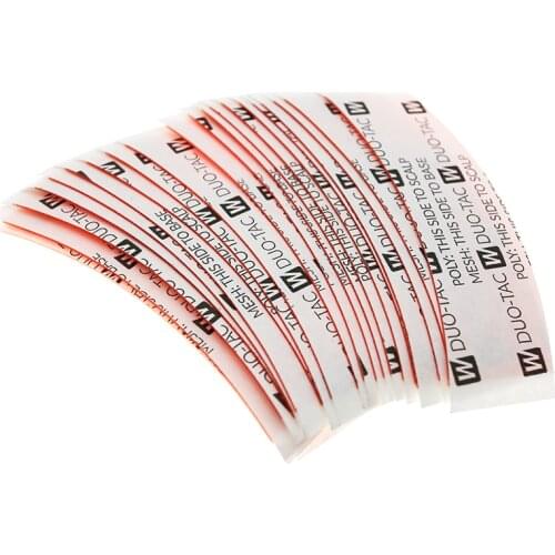 Walker tape DUO-TAC high quality strong double tape for toupees /mens wig