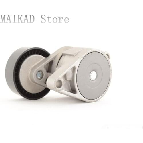 Belt Tensioner Assembly Tensioner Pulley M52 M54 for BMW E39 E60 E61 520i 523i 525i 530i 525d 535d 540i 545i 550i 11281427252