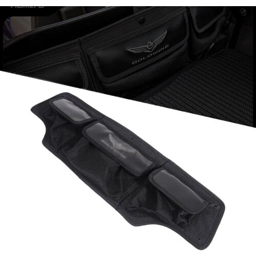 Motorcycle Trunk Organizer Storage Bag for Honda Gold Wing Goldwing GL1800 Tour Automatic DCT Model Airbag 2018-2020