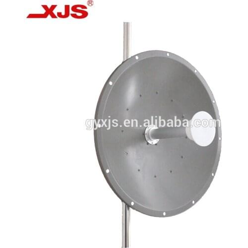5GHz 30dBi Dual Polarity Solid Parabolic Dish Antenna