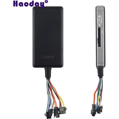 Anti-theft Alarm Tracking Device Locator Concox Original GT06N GPS Tracker for Vehicle Voice Monitoring Device Real Time Locator