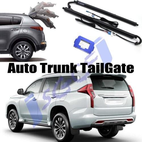 Car Power Trunk Lift Electric Hatch Tailgate Tail gate Strut Auto Rear Door Actuator For Mitsubishi Pajero Sport KR KS QE QF