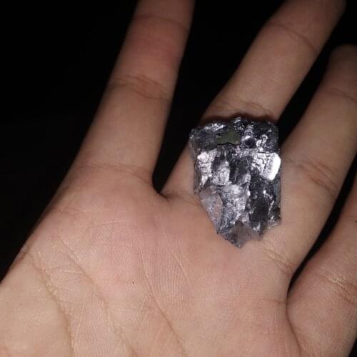 100g Chromium 99% (Irregular shape)