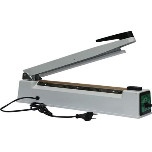 300 aluminum shell printing and sealing machine aluminum foil bag sealing machine hand pressure type sealing machine plastic sea