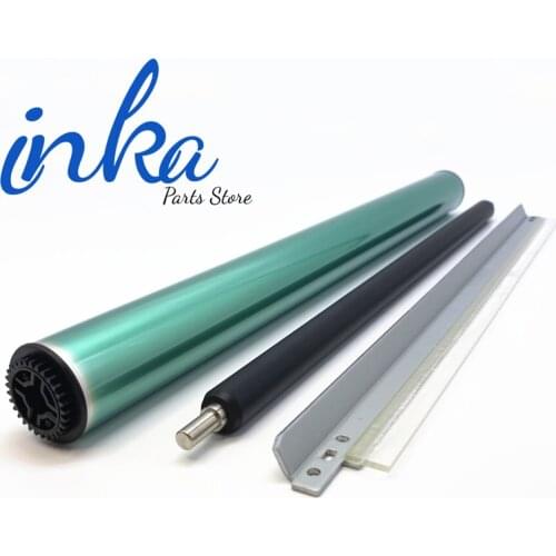 Drum Kit For Canon IRC 2550 2880 2880i C3380 IRC2550 IRC2880 IRC2880i OPC Drum Cleaning Blade PCR Charge Roller 0456B003AA