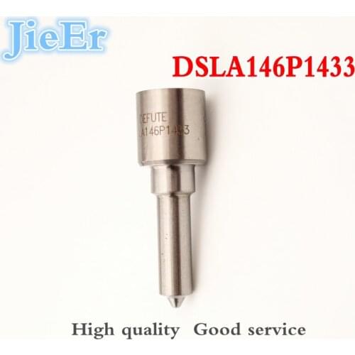 Free Shipping 4 Pieces/lot DEFUTE DSLA146P1433 brand diesel nozzle high quality
