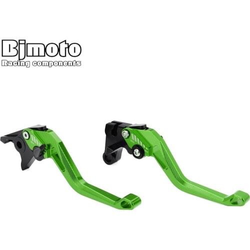 BJMOTO New Motorcycle 5D Brakes Lever For KAWASAKI ninja 250R 2018 Motorbikes CNC Adjustable Brake Clutch Levers