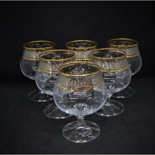 Bohemia Crystal Bar Sets