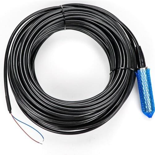 Water tank level meter Water Tank Level Sensor Hydrostatic Level Transmitter 1 Meter Range