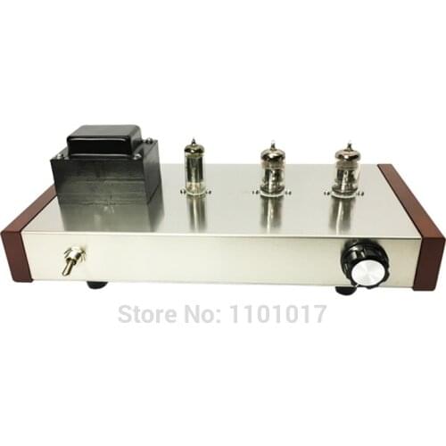 JBH 6n1 6z4 Tube Pre-Amp HIFI EXQUIS Single-Ended DIY SET or Finished Lamp PreAmplifier JBH6N1PRE