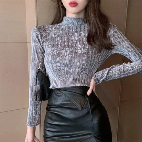 Lucyever Fashion Blouses