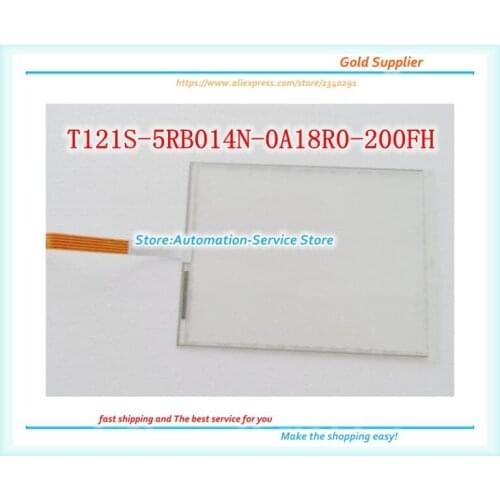New Touch Screen Glass Panel Use For T121S-5RB014N-0A18R0-200FH