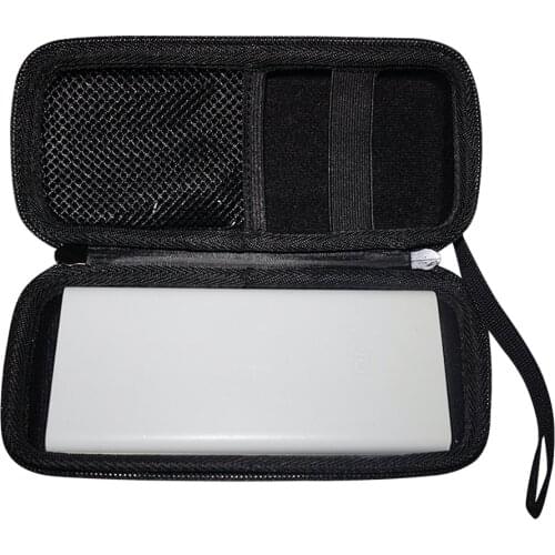 New Hard EVA Travel Box Portable Case for Xiaomi Mi Power Bank 20000 20000mAh 2C Cover Portable Battery PowerBank Phone Bag