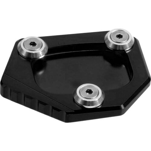 Motorcycle Side Stand Enlarge Extension Kickstand CBR500R CB500F CB500X for Honda NC700X NC700S NC700D Integra NC700 X S D