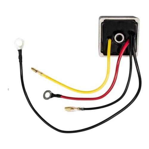 Voltage Regulator Rectifier for Club Car 1015777 102711201 Gas Golf Carts