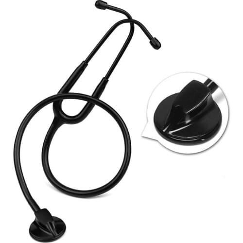 Deluxe Medical Stethoscope Professional Medical Heart Lung Cardiology Stethoscope Doctor Nurse Student Medical Equipment Device