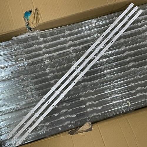LED Backlight strip JL.D40071330-202CS-M_V02 For 40X6 40K5C 40E381S 40E382W 40E2AS 40E1C RDL400FY(QD0-800) V400HJ6-PE1