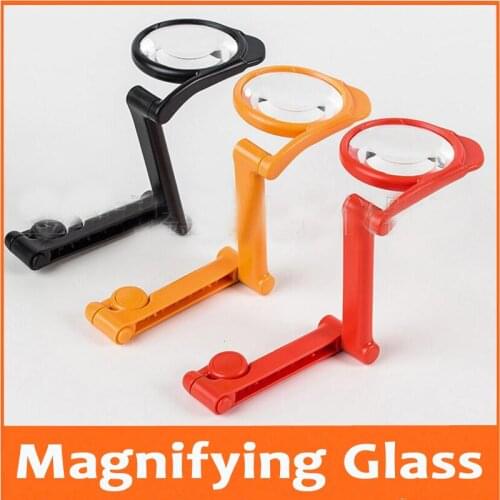 8X Suction Cup Magnifier Folding Magnifier Jewellery Arts and Crafts appreciate Observation Inspeciton Magnifying Glass Loupe