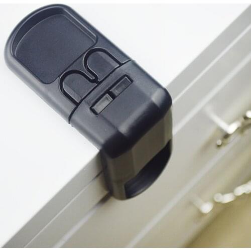 10Pcs/Lot Children Protection Lock Baby Safety Drawer Door Cabinet Lock Cupboard Multi-Function
