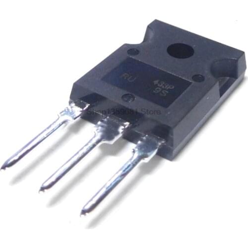 10PCS STGW40V60DF GW40V60DF STGW45HF60WD GW45HF60WD TO-247 40A 600V