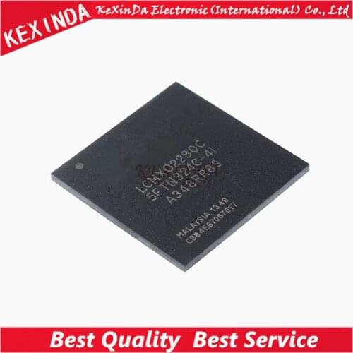 Free Shipping 5pcs/lot LCMX02280C-5FTN324C-4I LCMX02280C-5FTN324C LCMX02280C 5FTN324C-4I BGA new and original