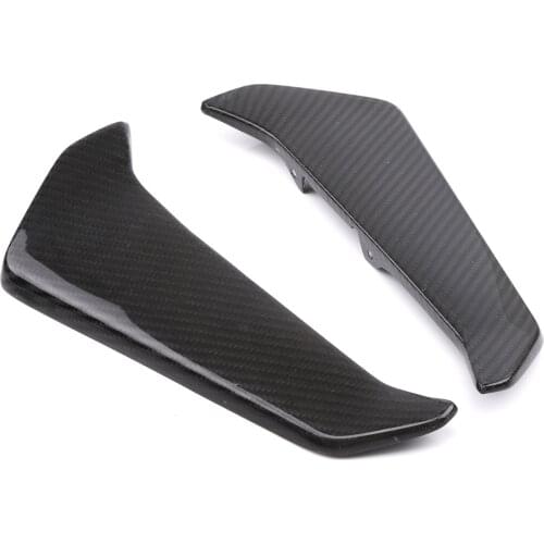 Smok for Yamaha MT09 MT 09 Motorcycle Modified Carbon Fiber Tank Side Plate 2017 2018 2019