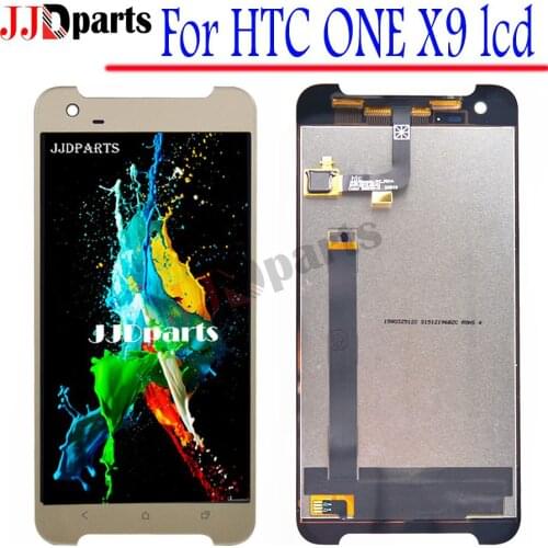 Display For HTC One X9 lcd Touch Screen Digitizer Assembly For htc one x9 lcd Phone parts 5.5" For HTC One X9 Screen Replacement