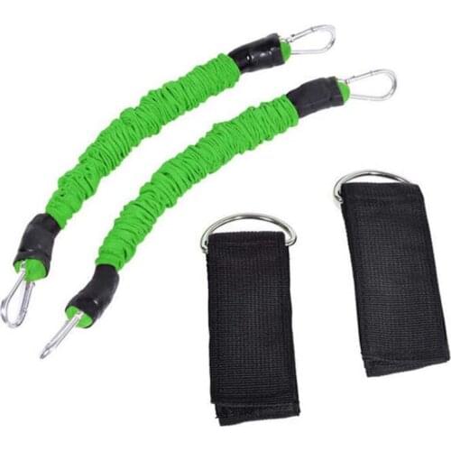 High Quality Ankle Strap Resistance Bands Running Jump Leg Strength Training Exercise Equipment Sports Fitness Pull Rope