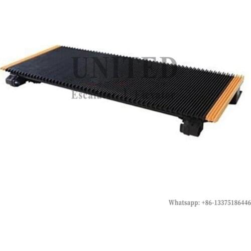 Escalator Travelator Pallet Stainless Steel XAA26340A1 Use for XO508