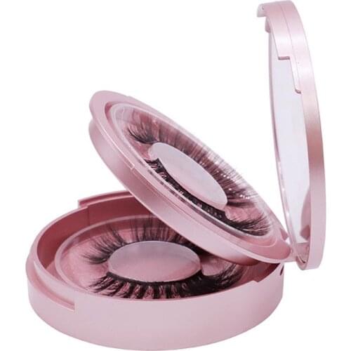 New Five magnets eyelashes set 2 pairs each includes magnetic liquid eyeliner tweezer with retail box 50sets/lot DHL