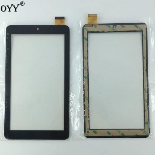 New 7'' inch Tablet Capacitive Touch Screen Replacement ZPRD-0732 Digitizer External screen Sensor short cable version
