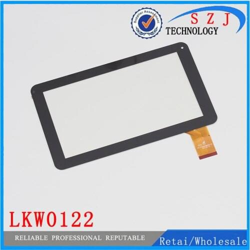 Original 9'' inch Capacitive Tablet PC touch screen for Blu Sens touch 90W LKW0122 touch panel free shipping