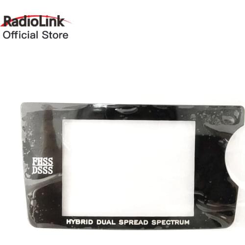 Radiolink 2.8 Inch Original Outer Plastic Screen Protector for AT9/AT9S/AT9S Pro Transmitter Replacement