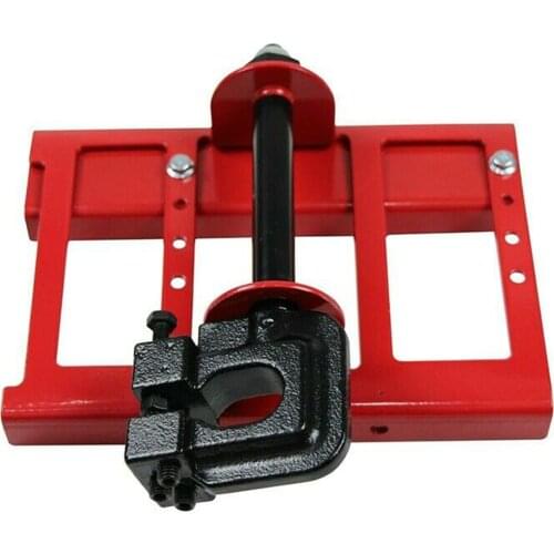 Lumber Cutting Guide Saw Steel Timber Chain Saw Attachment Cut Guided Milling Wood In Stock