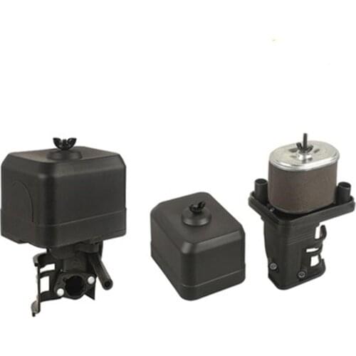 Full Air Filter/housing Kit Assembly Set For Honda Gx240 8hp Gx270 9hp