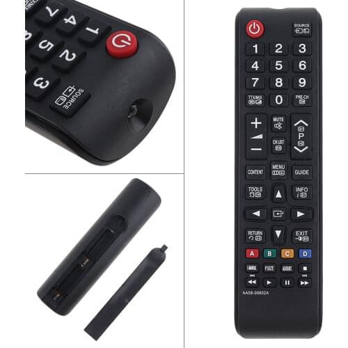 IR 433 MHz Remote Control Support 8M Transmission Distance Remote Controller Powered by AA batteries for AA59-00602A LCD LED TV