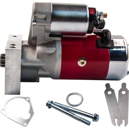 700HP Horsepower Tilton Style Starter FOR CHEVROLET CHEVY 327 350 454 MINI STARTER MOTOR 3HP 2.2KW Hi Torque 18493