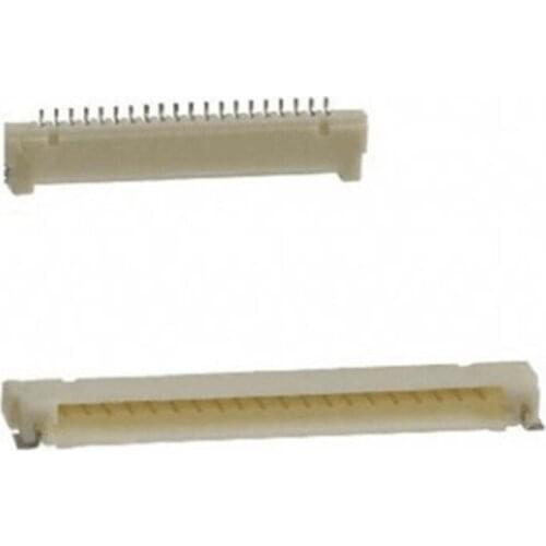 Connectors Headers & Wire Housings Hirose Connector DF14-30P-1.25H Return to Search Results