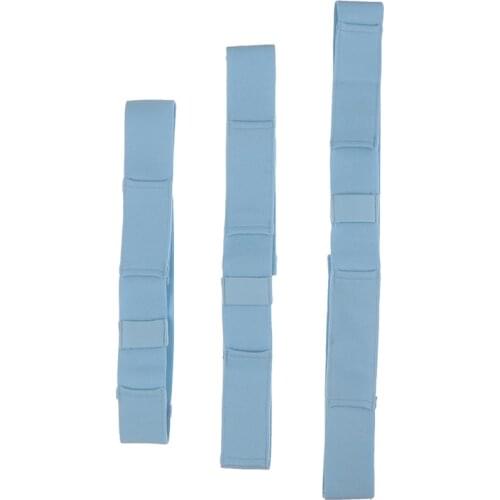 1pc Adjustable Breathable Abdominal Belt Peritoneal Dialysis Conduit Protection Belt Therapy