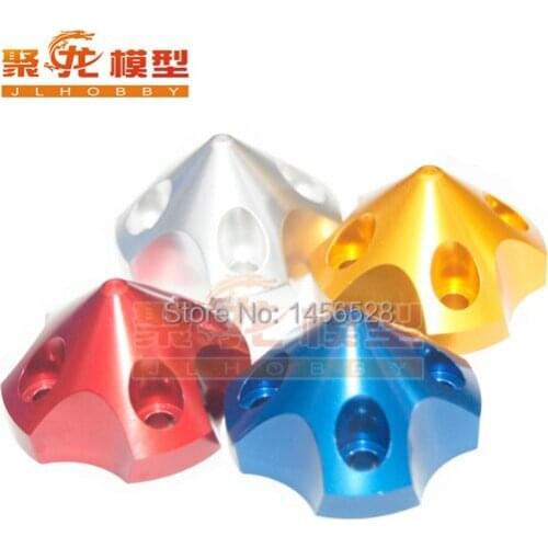 CNC aluminum alloy spinners rc aircraft gasoline aircraft spinners MLD70 DLE50/55/55RA/60/61 EME55/60 DA50/60 MVVS58 3D spinners