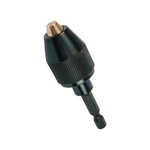 Tomax Bits Shank Drill Chuck (Large)