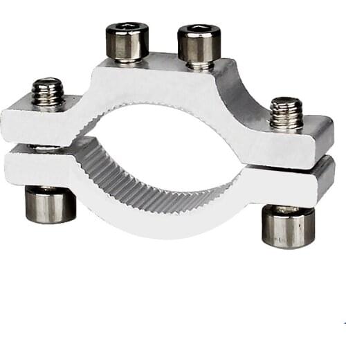 Universal Motorcycle Bicycle Headlight Mount Bracket Handlebar Holder Clamp Fixed Chips Frame HighQuality Motor Accessories