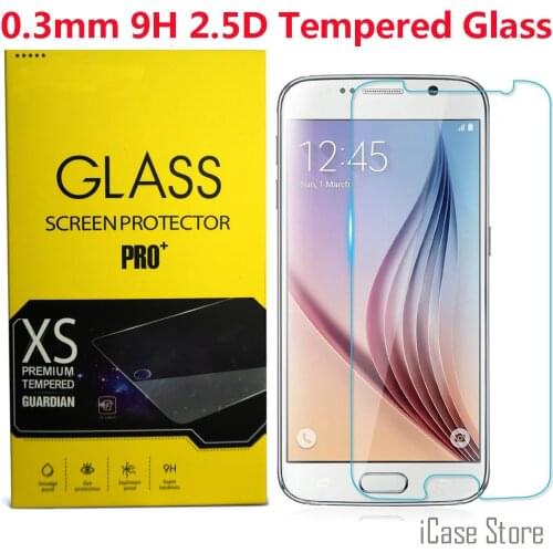 0.3mm 9H Premium Tempered Glass For Nokia Lumia 430 435 520 530 532 535 540 625 630 950 640 XL Screen Protector Film Case
