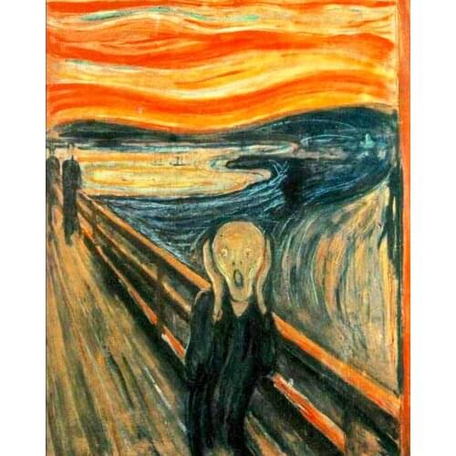 1pcs Oil Design 20x25cm Cotton Canvas Fabric For Sewing Decoration Positioning Cloth Design Print Fabric