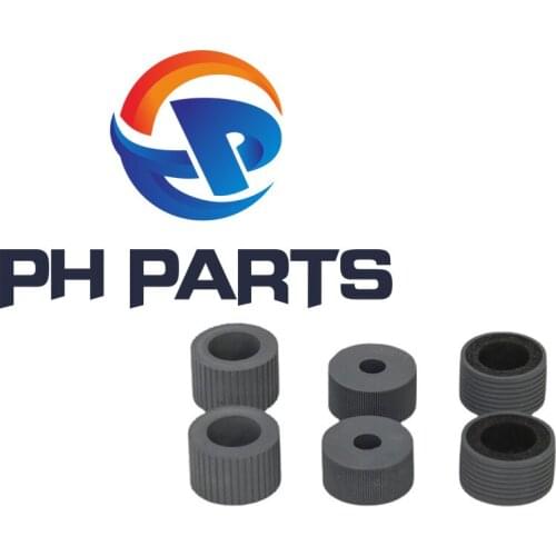 1X SCANNER FEED ROLLER TIRE KIT for Fujitsu FI6670C FI6770C FI6750C FAST SHIPPING HIGH QUALITY