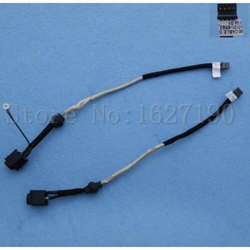 5pcs/lot NEW Laptop Socket DC Power Jack Cable for SONY VPC-EC M980 356-0101-6592_A(LA)/PJ175 DC Connector