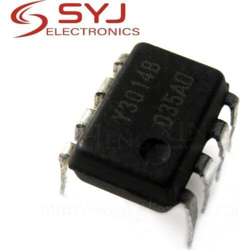 5pcs/lot Y3014B Y3014 DIP-8 In Stock