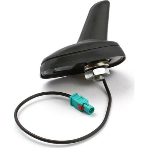 Shark Fin Car Antenna Compatible Roof Antenna Car Accessories Exterior Parts Aerials For Volkswagen Focus Audi