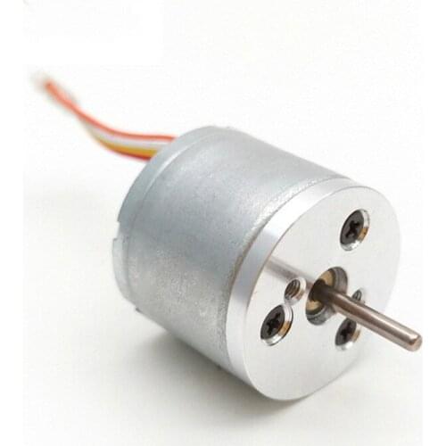 Household Appliances Micro Brushless DC Motor Motor 12V Vibration Massage Pump Brushless DC Micro Motor