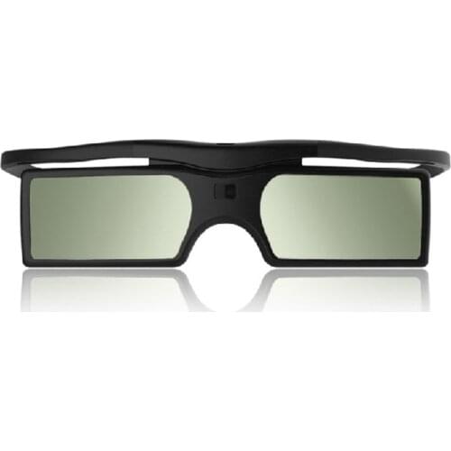 2pcs/lot Bluetooth 3D Active Shutter Glasses case for Sony Samsung Panasonic EPSON 3D TV Replace TDG-BT500A TDG-BT400A 55X8500B